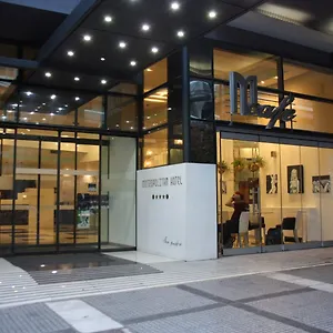 Hotel Metropolitan, Salonicco
